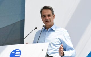 Mitsotakis warns of populism if Europe fails to tackle energy crisis