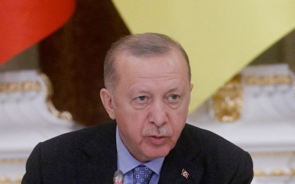 Turkey, Saudis to revive great economic potential, Erdogan says