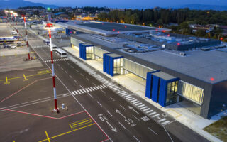 Fraport Greece completes five years of investment and airport operation