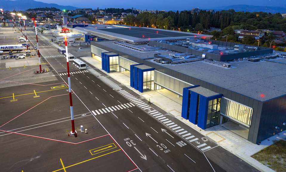 Fraport Greece completes five years of investment and airport operation