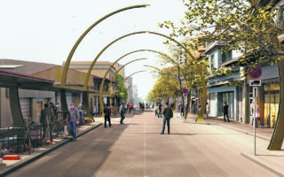 Ermou street’s renovation plan approved