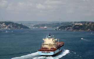 Turkey detonates stray naval mine in Black Sea amid Ukraine war