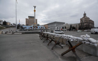 EU says resuming diplomatic presence in Kyiv
