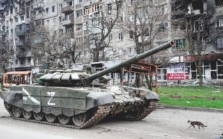 Understanding the double nature of the Russian invasion of Ukraine