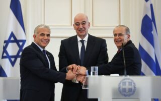 Greece, Cyprus and Israel to expand energy cooperation amid Ukraine war