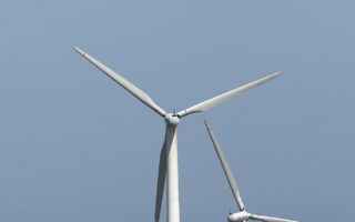 Green energy tops power from fossil fuels