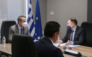 Greek PM heralds acceleration of hydrocarbon exploration