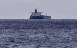 Greece impounds Russian tanker as part of EU sanctions