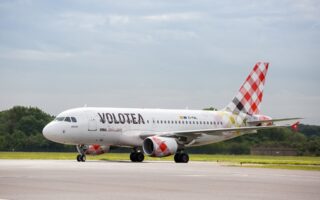 Volotea starts flights from Athens hub