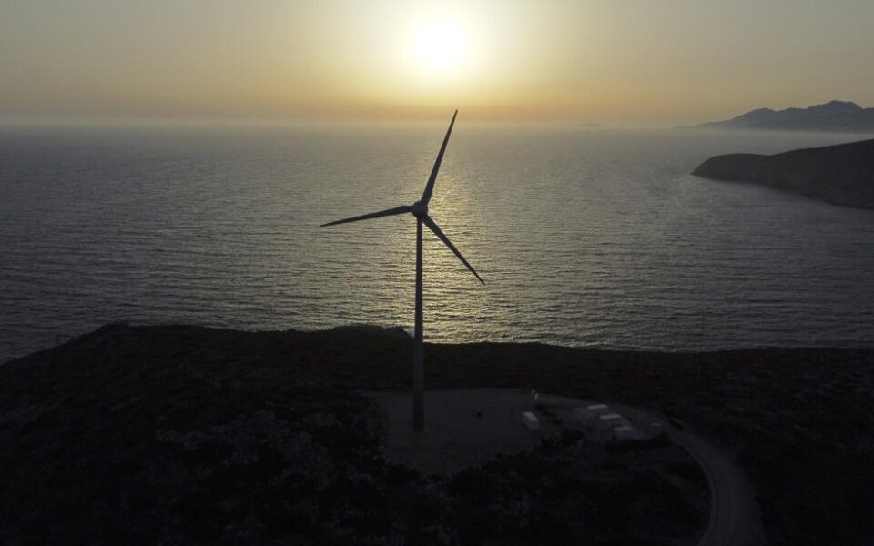 Battery-powered Tilos bets on green future