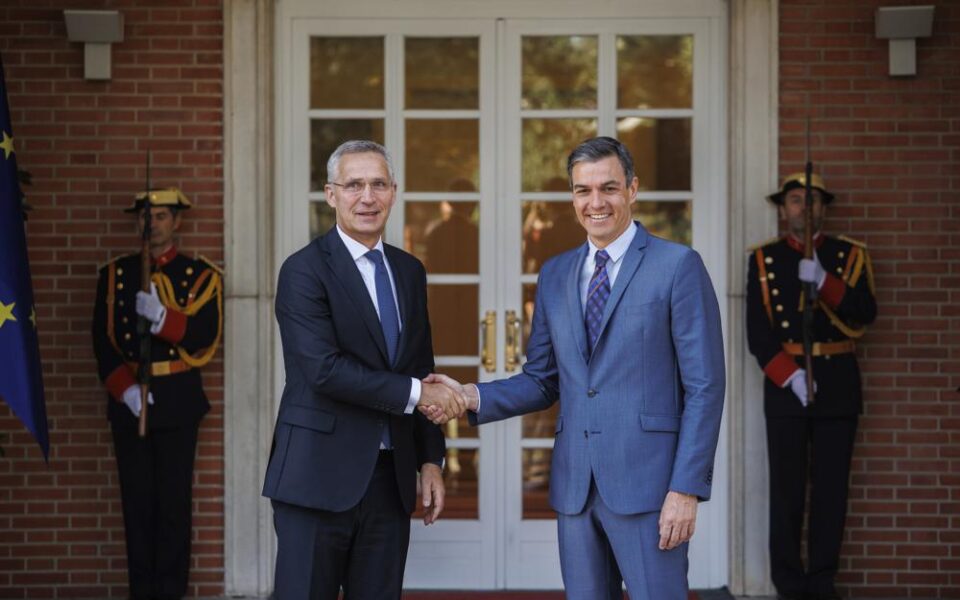 NATO looks to ‘historic’ Madrid summit, with Sweden, Finland