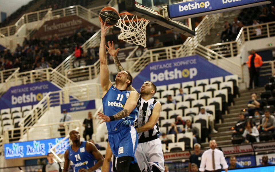 Iraklis close to relegation from the Basket League