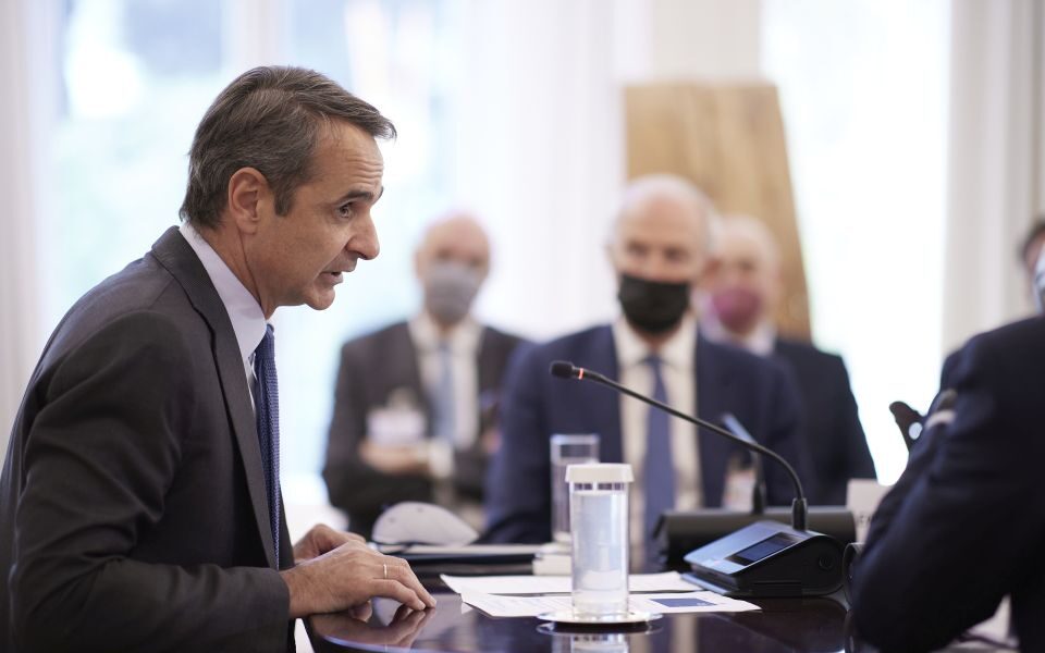 Greek-French relationship unique, Mitsotakis tells French business leaders