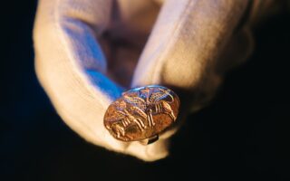 The adventures of a Mycenaean ring