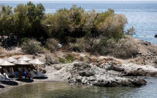 Saronida’s 840-mln-euro tourism project green-lighted