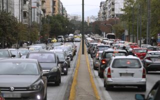 Capital still plagued by traffic jams