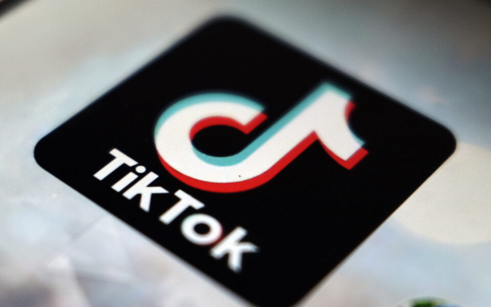 More than 3.5 million people in Greece use TikTok
