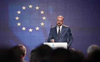 Leading EU official calls bloc’s expansion a ‘top priority’