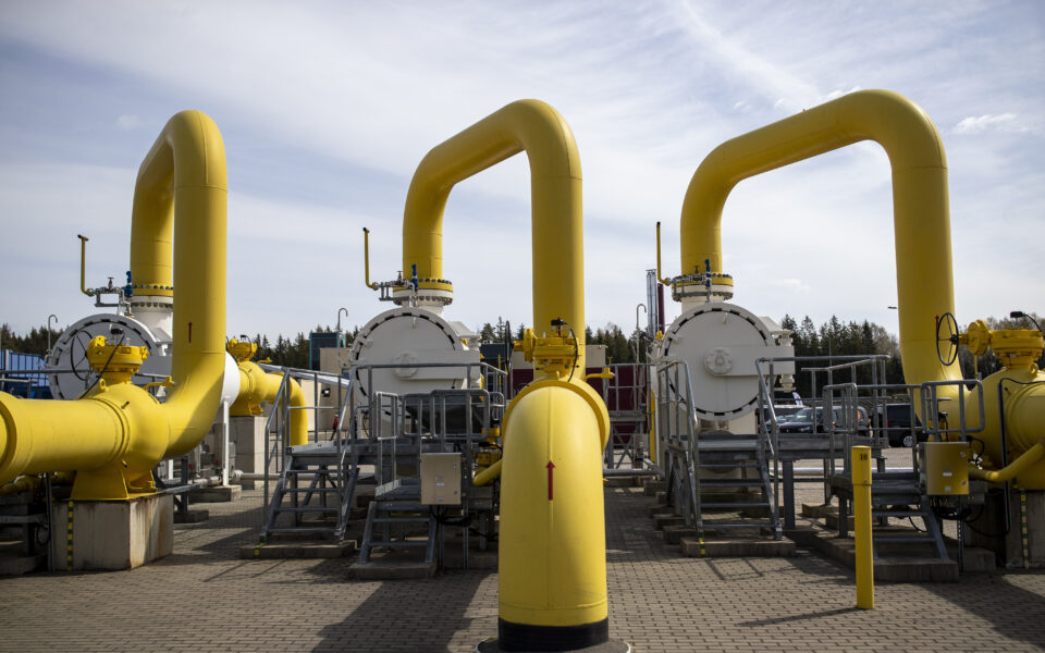 Russia gas flow stop could erase post-Covid recovery across EBRD region, report warns