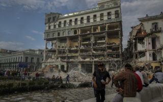 Greece offers condolences to Cuba following hotel explosion