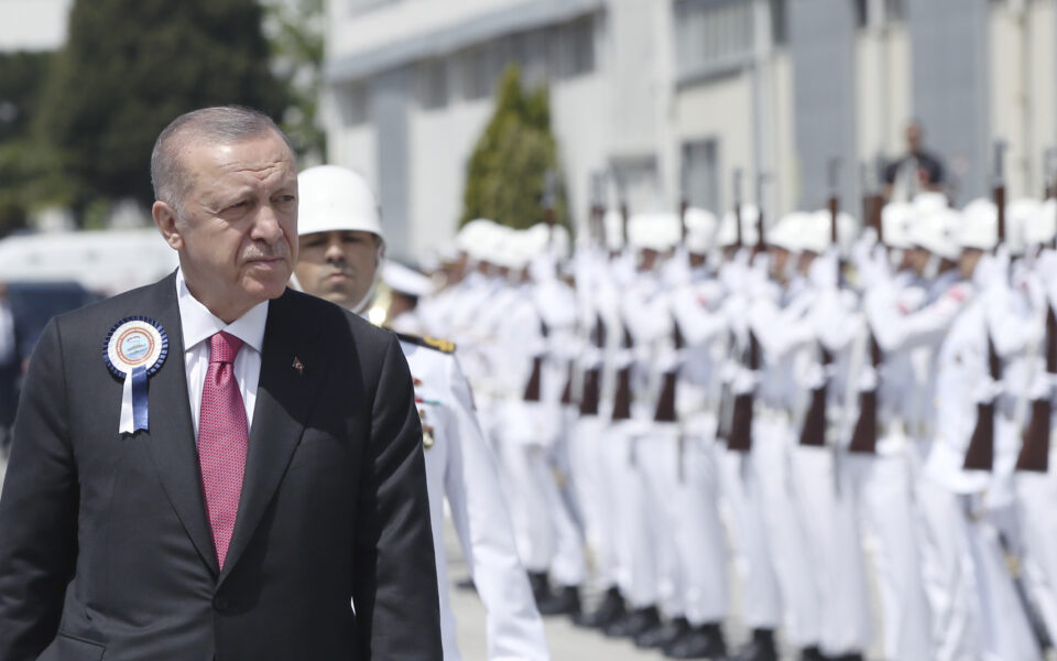 Groups at the heart of Turkey’s objections to NATO expansion