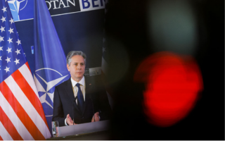 Blinken, Stoltenberg confident Finland, Sweden will join NATO
