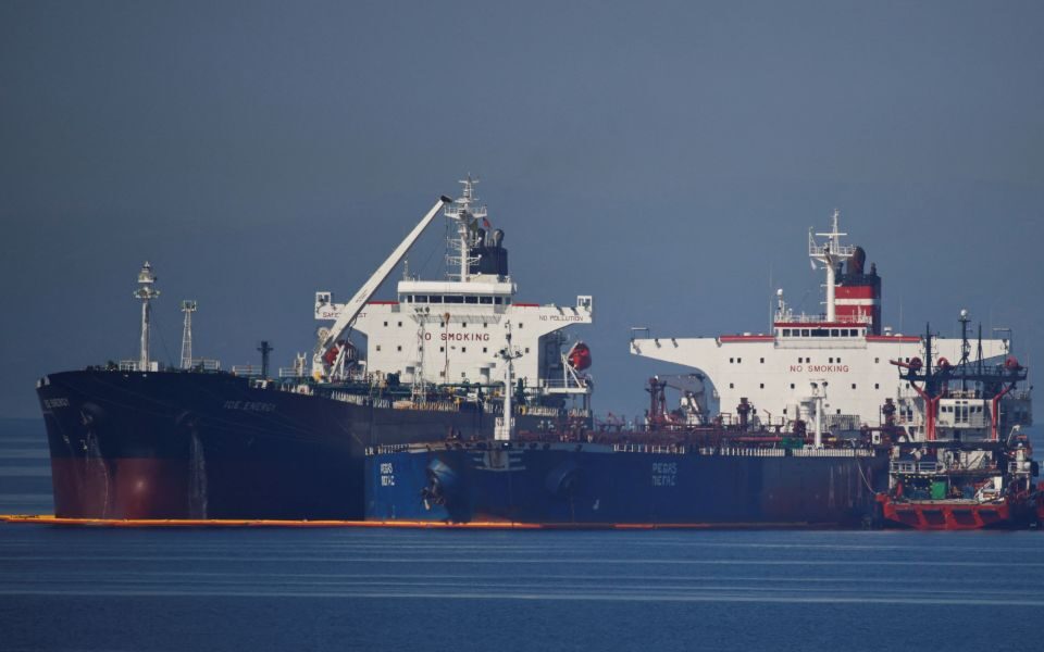 Iran seizes 2 Greek tankers in Persian Gulf, tensions spike