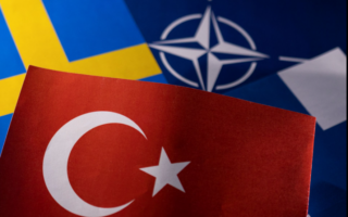 Delegations from Sweden, Finland hold NATO talks in Turkey