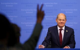 Scholz: Germany to supply IFVs to Greece, Athens to deliver Soviet weapons to Kyiv