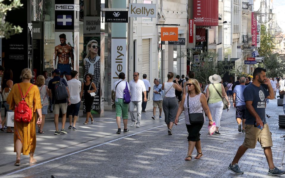 First quarter’s retail turnover exceeds that of Q1 2019