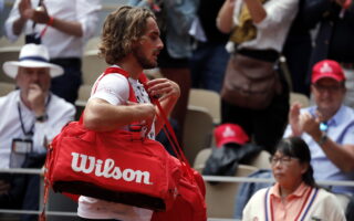 Teenager Rune dumps last year’s finalist Tsitsipas out of French Open