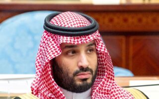 Saudi crown prince planning trip to Greece and region soon
