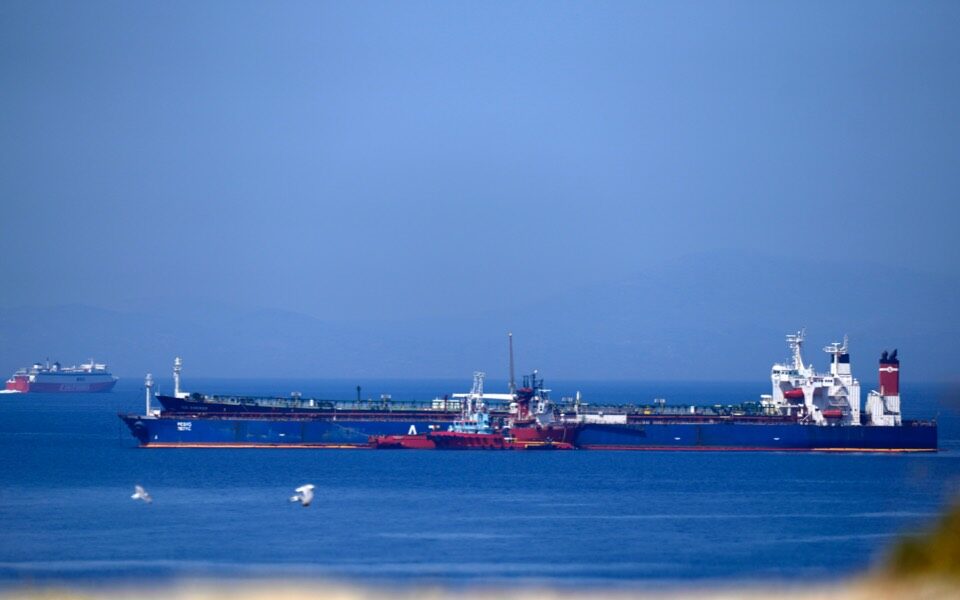 Greek appeals court overturns seizure of Iran tanker’s oil