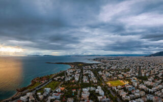 ‘Golden villas’ in high demand on Athens Riviera