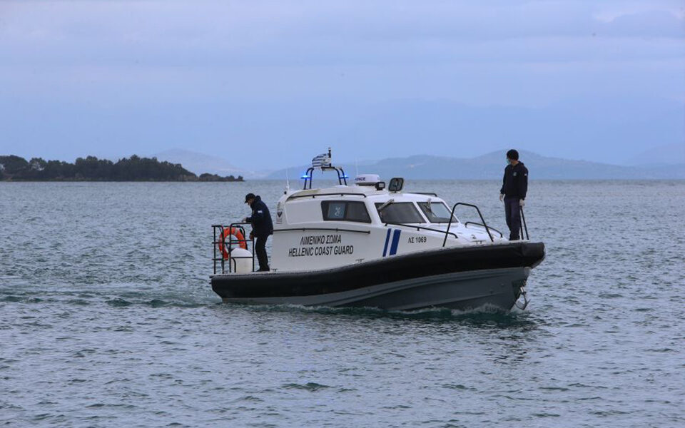 Swimmer found dead in the Pagasetic Gulf 