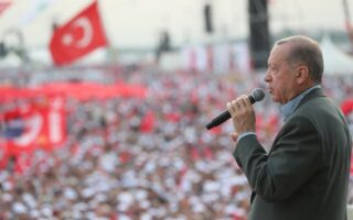 Erdogan’s high-stakes crapshoot