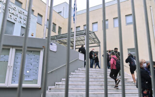 Second bomb hoax in as many weeks at Stavropouli high school