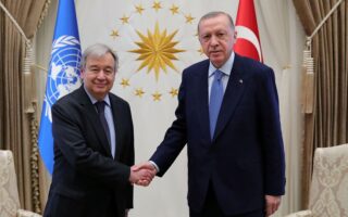 War a lost opportunity for Turkey’s westward outreach