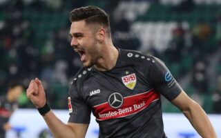Stuttgart complete permanent signing of Arsenal’s Mavropanos