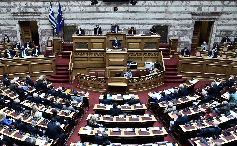 Defense deal with US a ‘vote of confidence’ in Greece, PM tells House