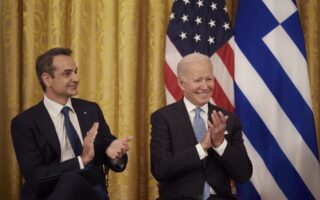 Bicameral resolution seeks to reaffirm US-Greek ties