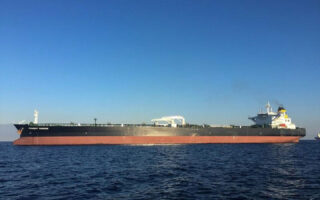 TankerTrackers.com locates seized Greek tankers in Iranian waters