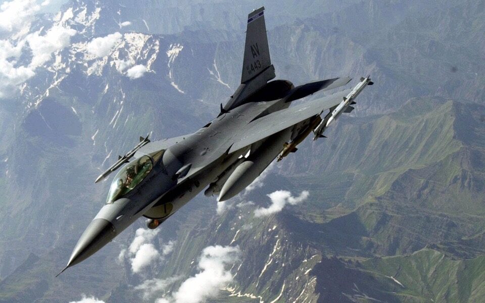 US President Biden revisiting Turkish F-16 upgrade