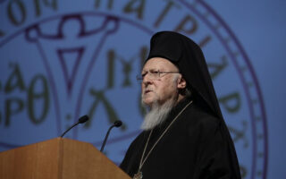 Vartholomaios says Russian church has ‘disappointed us’ over Ukraine