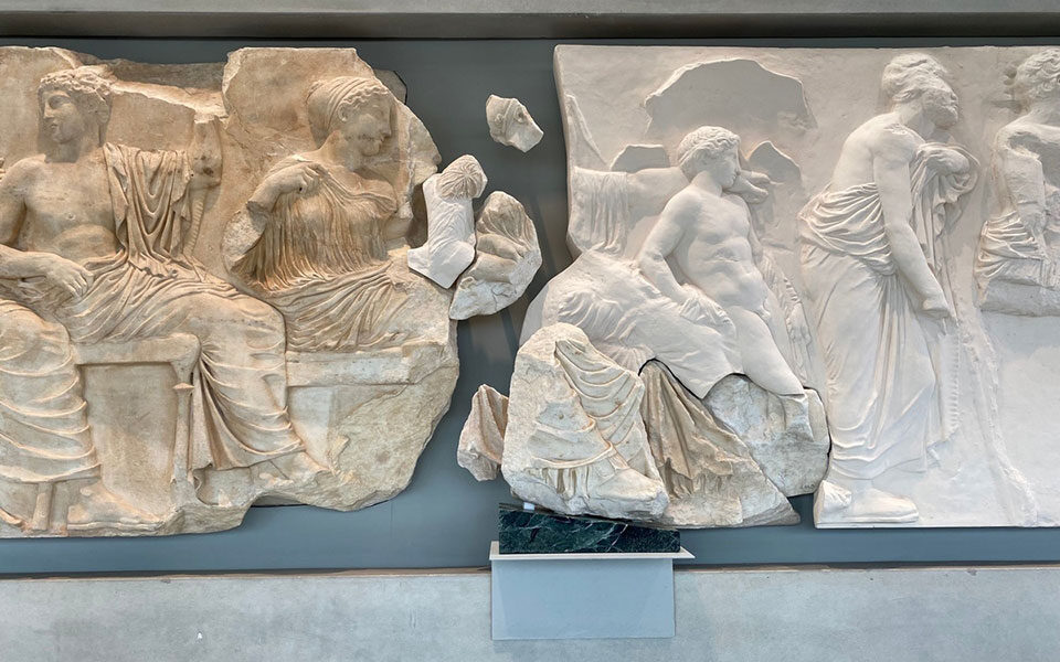 Italy sets precedent with permanent return of Parthenon ‘Fagan fragment’