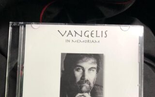 Funeral of Oscar-winning composer Vangelis takes place in Paris