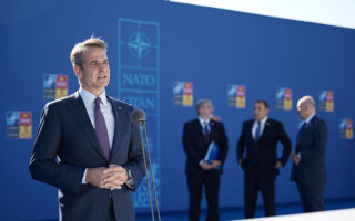 PM stresses that sanctions must be implemented by all NATO members