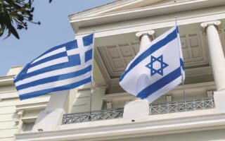More than 100,000 Israeli tourists visited Greece in June