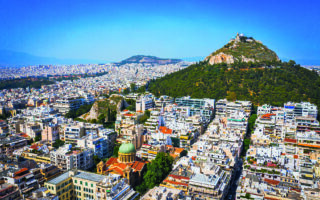 The big four challenges of Athens