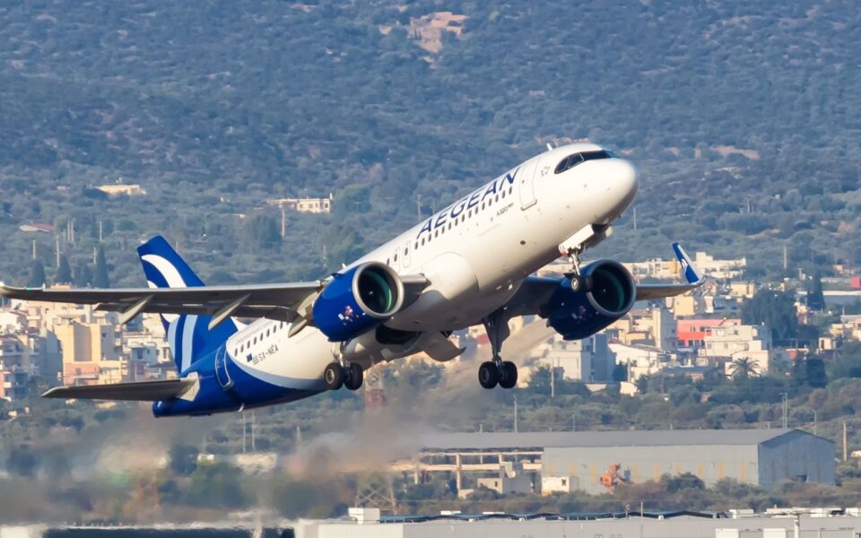 Aegean Airlines to link Ioannina and Tel Aviv
